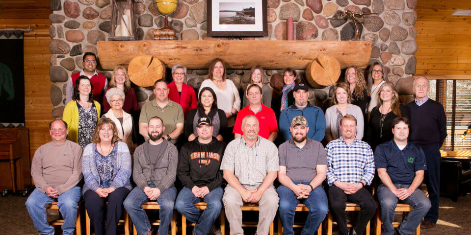 Bovey and Coleraine Area- Group Photo