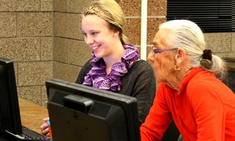 Lake County sr tech training 2013