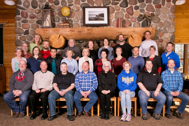 Park Rapids Area- Group Photo